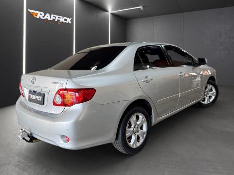 TOYOTA Corolla 1.8 16V 4P XEI FLEX, Foto 4