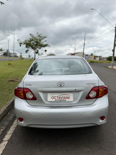 TOYOTA Corolla 1.8 16V 4P XLI AUTOM�TICO, Foto 4