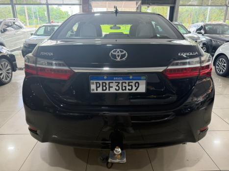 TOYOTA Corolla 1.8 16V 4P GLI UPPER FLEX AUTOM�TICO, Foto 5
