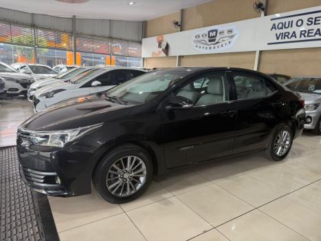 TOYOTA Corolla 1.8 16V 4P GLI UPPER FLEX AUTOM�TICO, Foto 12