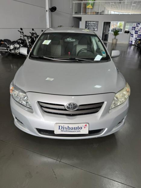 TOYOTA Corolla 1.8 16V 4P XLI FLEX AUTOM�TICO, Foto 2