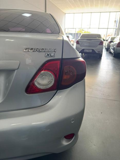 TOYOTA Corolla 1.8 16V 4P XLI FLEX AUTOM�TICO, Foto 8