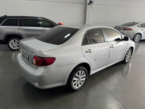 TOYOTA Corolla 1.8 16V 4P XLI FLEX AUTOM�TICO, Foto 9