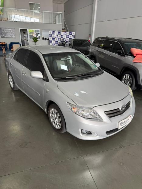TOYOTA Corolla 1.8 16V 4P XLI FLEX AUTOM�TICO, Foto 11