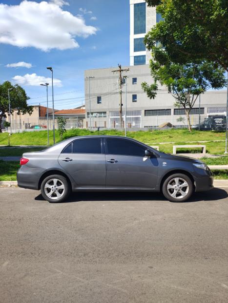 TOYOTA Corolla 1.8 16V 4P GLI FLEX AUTOM�TICO, Foto 3