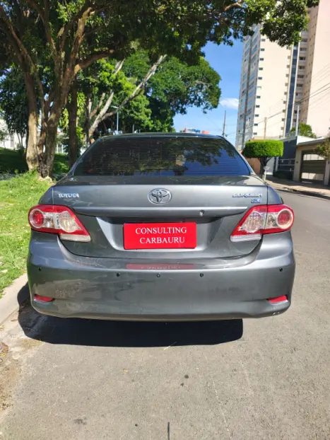 TOYOTA Corolla 1.8 16V 4P GLI FLEX AUTOM�TICO, Foto 5