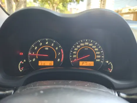 TOYOTA Corolla 1.8 16V 4P GLI FLEX AUTOM�TICO, Foto 7