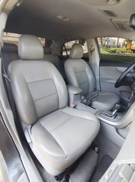 TOYOTA Corolla 1.8 16V 4P GLI FLEX AUTOM�TICO, Foto 8