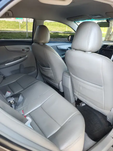 TOYOTA Corolla 1.8 16V 4P GLI FLEX AUTOM�TICO, Foto 10