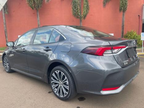 TOYOTA Corolla 1.8 16V 4P FLEX H�BRIDO ALTIS AUTOM�TICO CVT, Foto 3