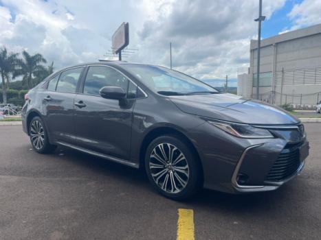 TOYOTA Corolla 1.8 16V 4P FLEX H�BRIDO ALTIS AUTOM�TICO CVT, Foto 4