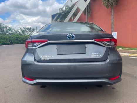 TOYOTA Corolla 1.8 16V 4P FLEX H�BRIDO ALTIS AUTOM�TICO CVT, Foto 5