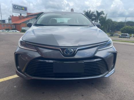 TOYOTA Corolla 1.8 16V 4P FLEX H�BRIDO ALTIS AUTOM�TICO CVT, Foto 6