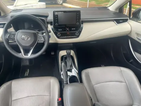 TOYOTA Corolla 1.8 16V 4P FLEX H�BRIDO ALTIS AUTOM�TICO CVT, Foto 8