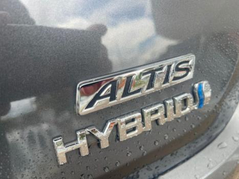 TOYOTA Corolla 1.8 16V 4P FLEX H�BRIDO ALTIS AUTOM�TICO CVT, Foto 10