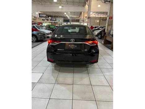 TOYOTA Corolla 1.8 16V 4P XEI, Foto 5