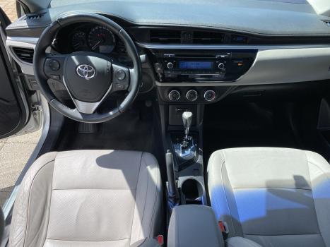 TOYOTA Corolla 1.8 16V 4P GLI AUTOM�TICO, Foto 10