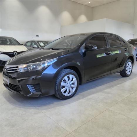 TOYOTA Corolla 1.8 16V 4P GLI FLEX AUTOM�TICO, Foto 3