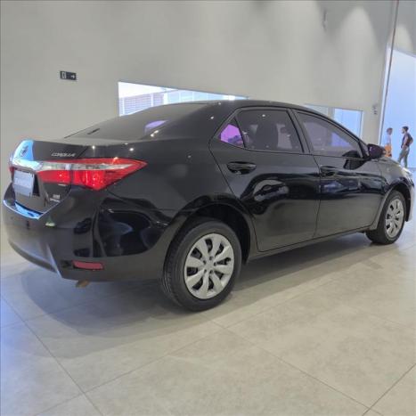 TOYOTA Corolla 1.8 16V 4P GLI FLEX AUTOM�TICO, Foto 4