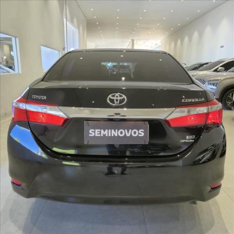 TOYOTA Corolla 1.8 16V 4P GLI FLEX AUTOM�TICO, Foto 5