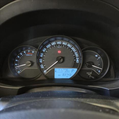 TOYOTA Corolla 1.8 16V 4P GLI FLEX AUTOM�TICO, Foto 7