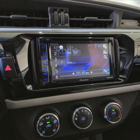 TOYOTA Corolla 1.8 16V 4P GLI FLEX AUTOM�TICO, Foto 8