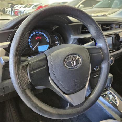 TOYOTA Corolla 1.8 16V 4P GLI FLEX AUTOM�TICO, Foto 10