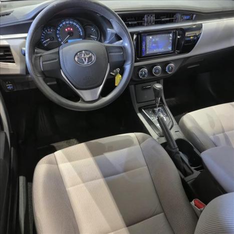 TOYOTA Corolla 1.8 16V 4P GLI FLEX AUTOM�TICO, Foto 11