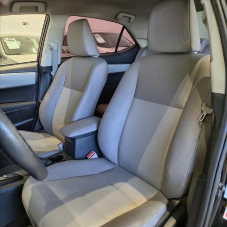 TOYOTA Corolla 1.8 16V 4P GLI FLEX AUTOM�TICO, Foto 12