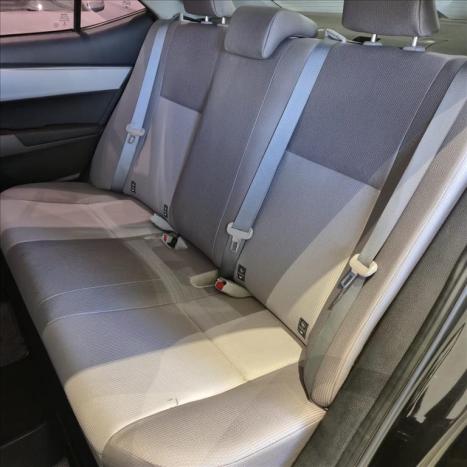 TOYOTA Corolla 1.8 16V 4P GLI FLEX AUTOM�TICO, Foto 13
