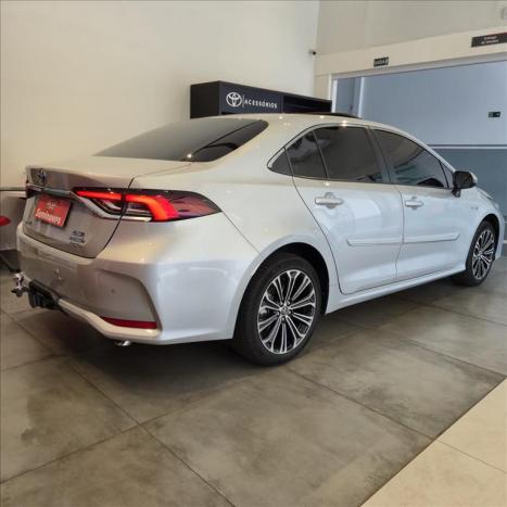 TOYOTA Corolla 1.8 16V 4P FLEX H�BRIDO ALTIS A PREMIUM AUTOM�TICO CVT, Foto 4