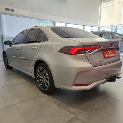 TOYOTA Corolla 1.8 16V 4P FLEX H�BRIDO ALTIS A PREMIUM AUTOM�TICO CVT, Foto 6