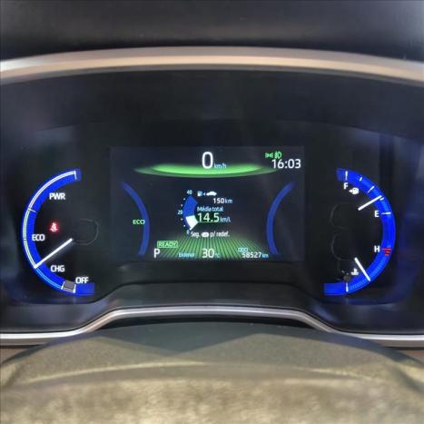 TOYOTA Corolla 1.8 16V 4P FLEX H�BRIDO ALTIS A PREMIUM AUTOM�TICO CVT, Foto 8