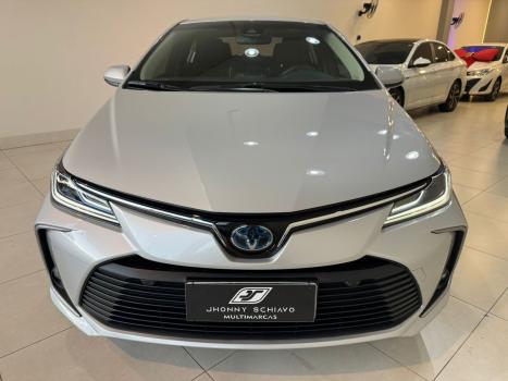 TOYOTA Corolla 1.8 16V 4P FLEX H�BRIDO ALTIS AUTOM�TICO CVT, Foto 3