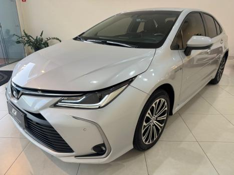 TOYOTA Corolla 1.8 16V 4P FLEX H�BRIDO ALTIS AUTOM�TICO CVT, Foto 5