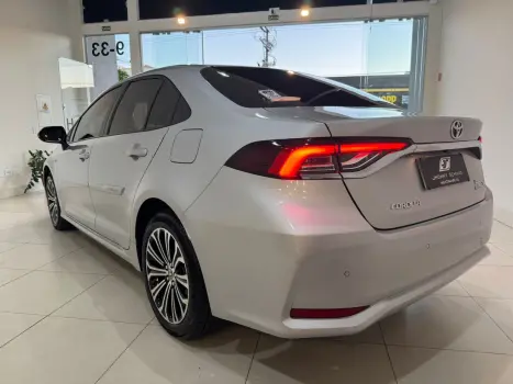 TOYOTA Corolla 1.8 16V 4P FLEX H�BRIDO ALTIS AUTOM�TICO CVT, Foto 7