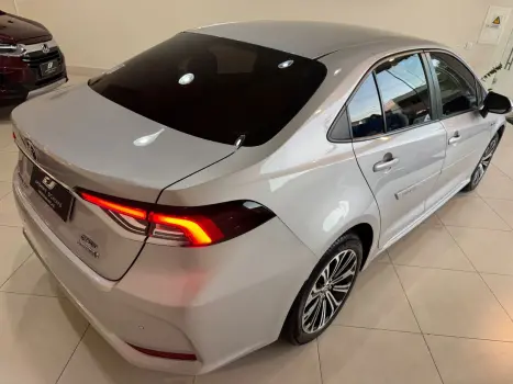 TOYOTA Corolla 1.8 16V 4P FLEX H�BRIDO ALTIS AUTOM�TICO CVT, Foto 10