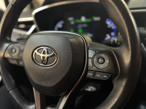 TOYOTA Corolla 1.8 16V 4P FLEX H�BRIDO ALTIS AUTOM�TICO CVT, Foto 13