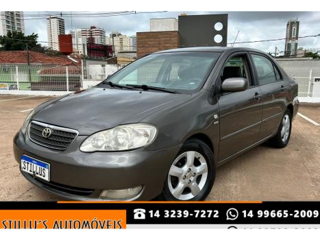 TOYOTA Corolla 1.8 16V 4P XEI AUTOM�TICO, Foto 2