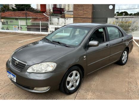 TOYOTA Corolla 1.8 16V 4P XEI AUTOM�TICO, Foto 10