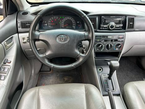 TOYOTA Corolla 1.8 16V 4P XEI AUTOM�TICO, Foto 17