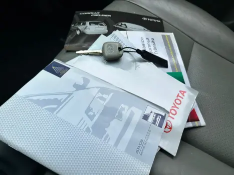 TOYOTA Corolla 1.8 16V 4P XEI AUTOM�TICO, Foto 20