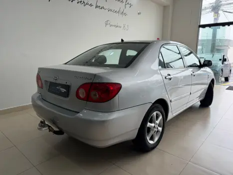 TOYOTA Corolla 1.8 16V 4P XLI FLEX, Foto 4