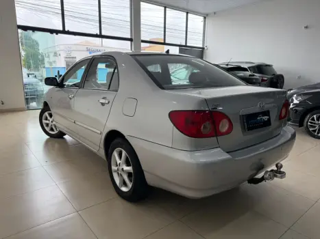 TOYOTA Corolla 1.8 16V 4P XLI FLEX, Foto 5