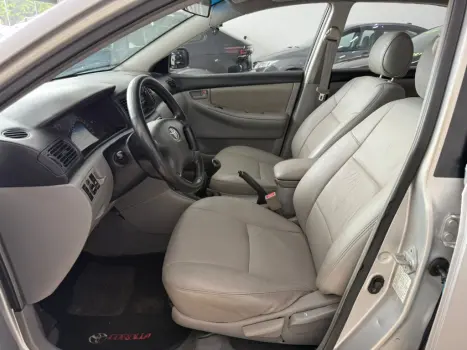 TOYOTA Corolla 1.8 16V 4P XLI FLEX, Foto 9