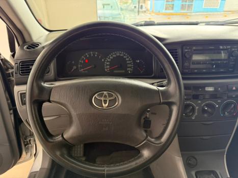 TOYOTA Corolla 1.8 16V 4P XLI FLEX, Foto 10