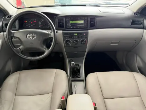TOYOTA Corolla 1.8 16V 4P XLI FLEX, Foto 14