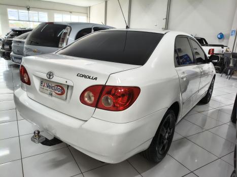 TOYOTA Corolla 1.8 16V 4P XEI AUTOM�TICO, Foto 8