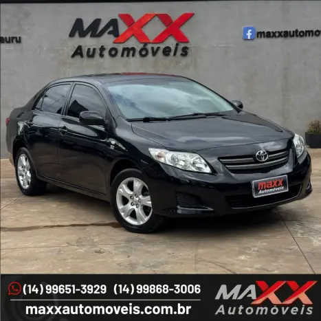 TOYOTA Corolla 1.8 16V 4P GLI FLEX AUTOM�TICO, Foto 1