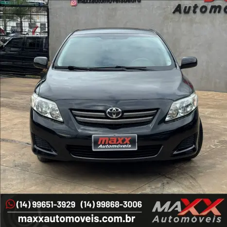 TOYOTA Corolla 1.8 16V 4P GLI FLEX AUTOM�TICO, Foto 2